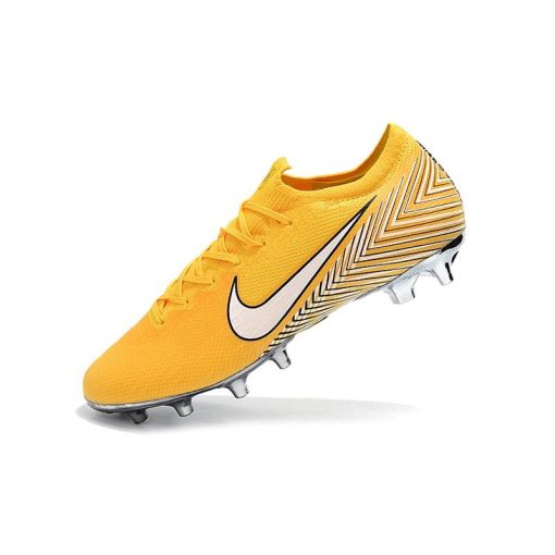 Neymar Nike Mercurial Vapor XII Elite AG-Pro Geel Vit_8.jpg